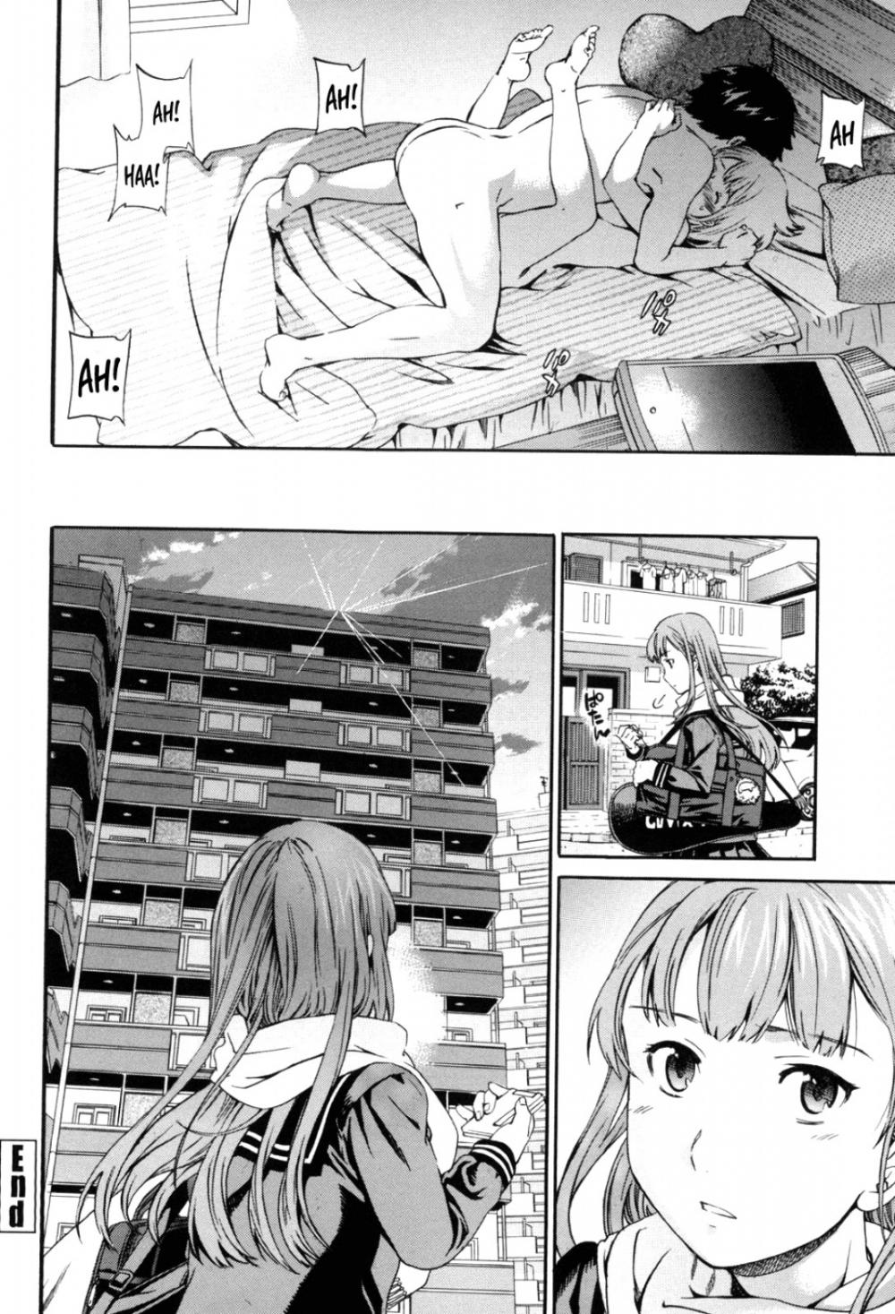 Hentai Manga Comic-Doubles!-Chapter 1-24